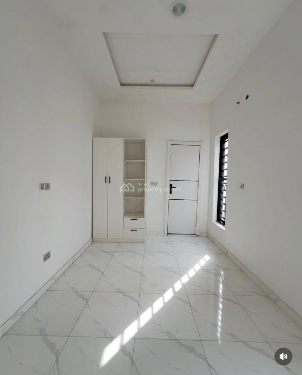 Masterpiece 4 Bedroom Semi Detached Duplex, Ikota, Lekki, Lagos, Semi-detached Duplex for Sale