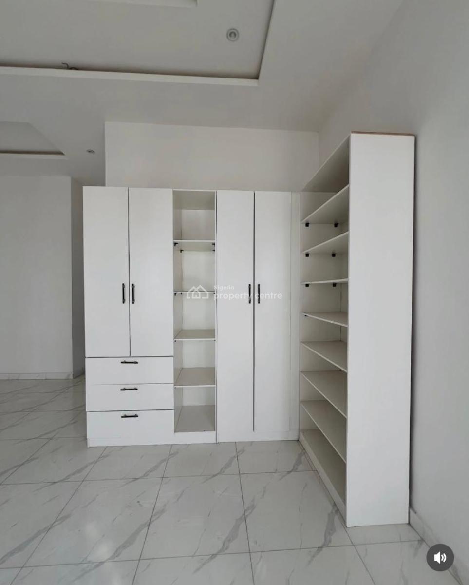 Masterpiece 4 Bedroom Semi Detached Duplex, Ikota, Lekki, Lagos, Semi-detached Duplex for Sale