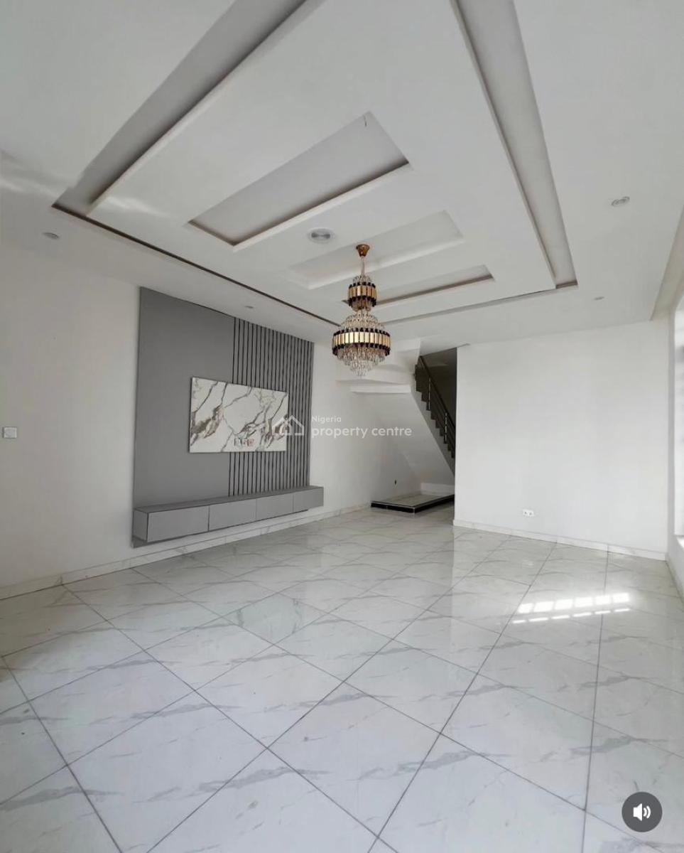Masterpiece 4 Bedroom Semi Detached Duplex, Ikota, Lekki, Lagos, Semi-detached Duplex for Sale