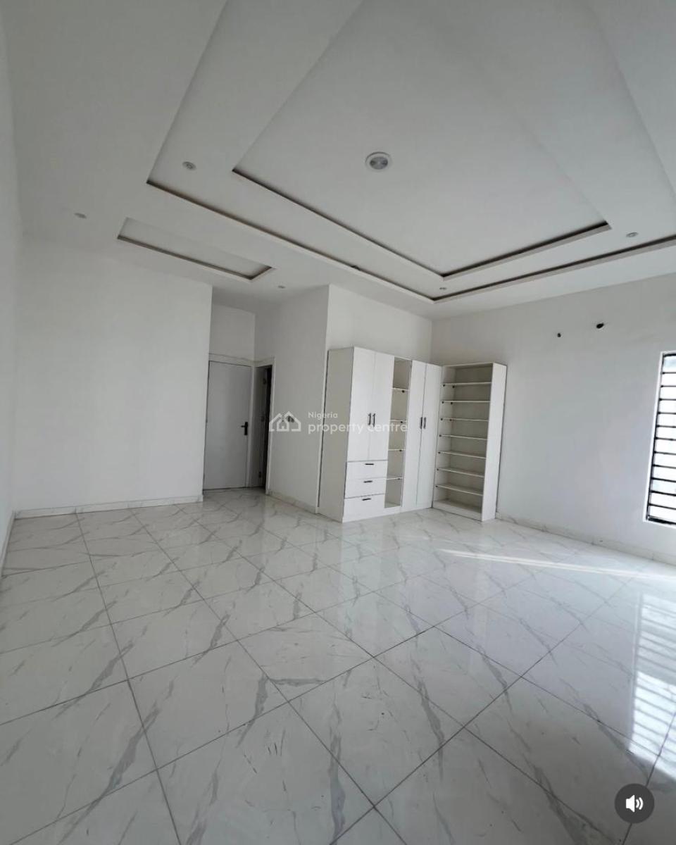 Masterpiece 4 Bedroom Semi Detached Duplex, Ikota, Lekki, Lagos, Semi-detached Duplex for Sale