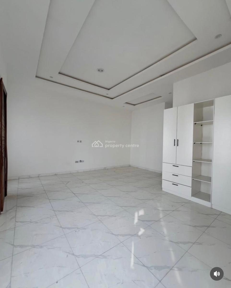 Masterpiece 4 Bedroom Semi Detached Duplex, Ikota, Lekki, Lagos, Semi-detached Duplex for Sale