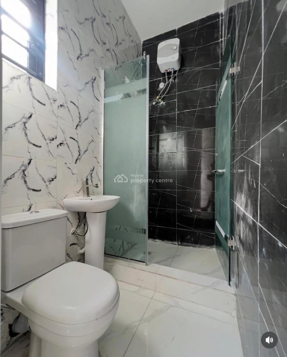 Masterpiece 4 Bedroom Semi Detached Duplex, Ikota, Lekki, Lagos, Semi-detached Duplex for Sale