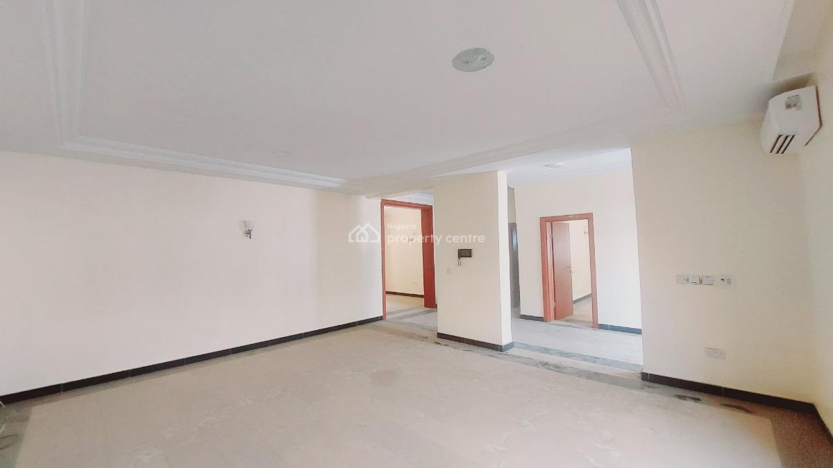 Tastefully Finished and Serviced 4-bedroom Semi-detached Duplex with B, Life Camp, Abuja, Semi-detached Duplex for Rent