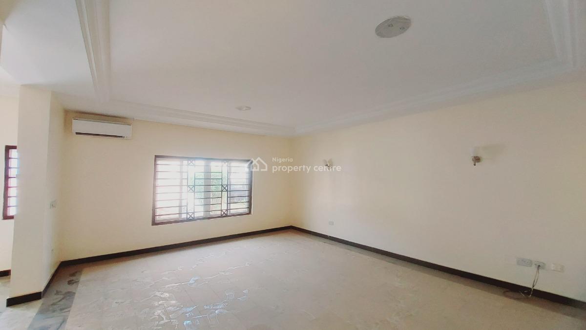 Tastefully Finished and Serviced 4-bedroom Semi-detached Duplex with B, Life Camp, Abuja, Semi-detached Duplex for Rent