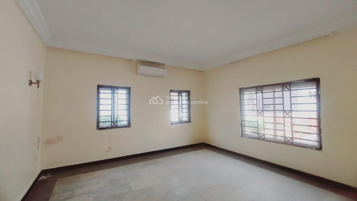 Tastefully Finished and Serviced 4-bedroom Semi-detached Duplex with B, Life Camp, Abuja, Semi-detached Duplex for Rent