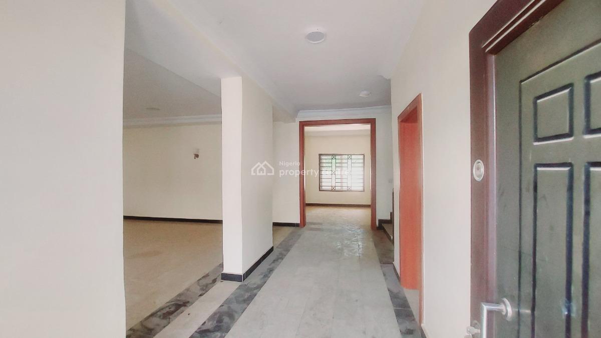 Tastefully Finished and Serviced 4-bedroom Semi-detached Duplex with B, Life Camp, Abuja, Semi-detached Duplex for Rent