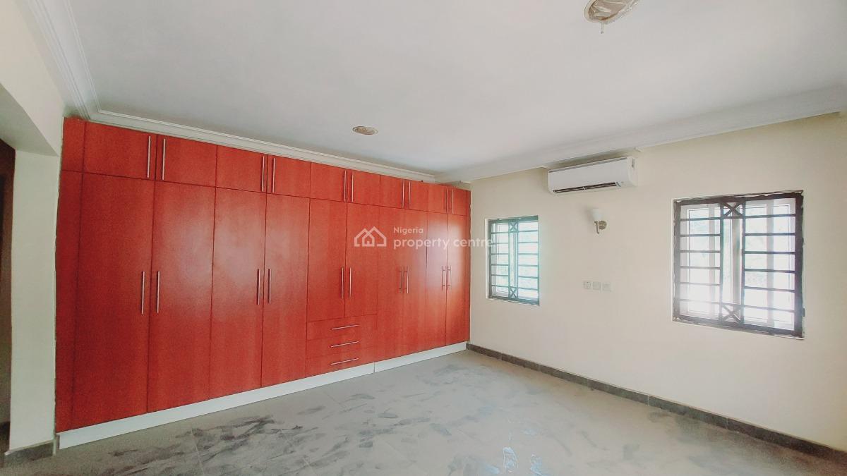 Tastefully Finished and Serviced 4-bedroom Semi-detached Duplex with B, Life Camp, Abuja, Semi-detached Duplex for Rent