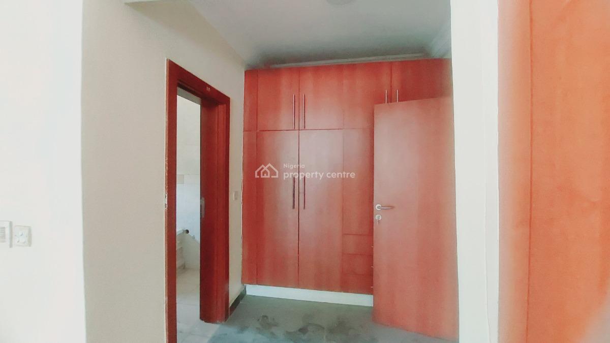 Tastefully Finished and Serviced 4-bedroom Semi-detached Duplex with B, Life Camp, Abuja, Semi-detached Duplex for Rent