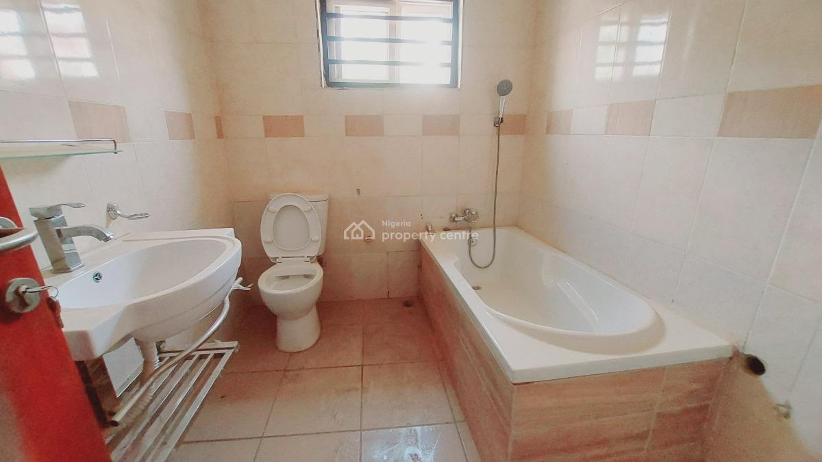 Tastefully Finished and Serviced 4-bedroom Semi-detached Duplex with B, Life Camp, Abuja, Semi-detached Duplex for Rent