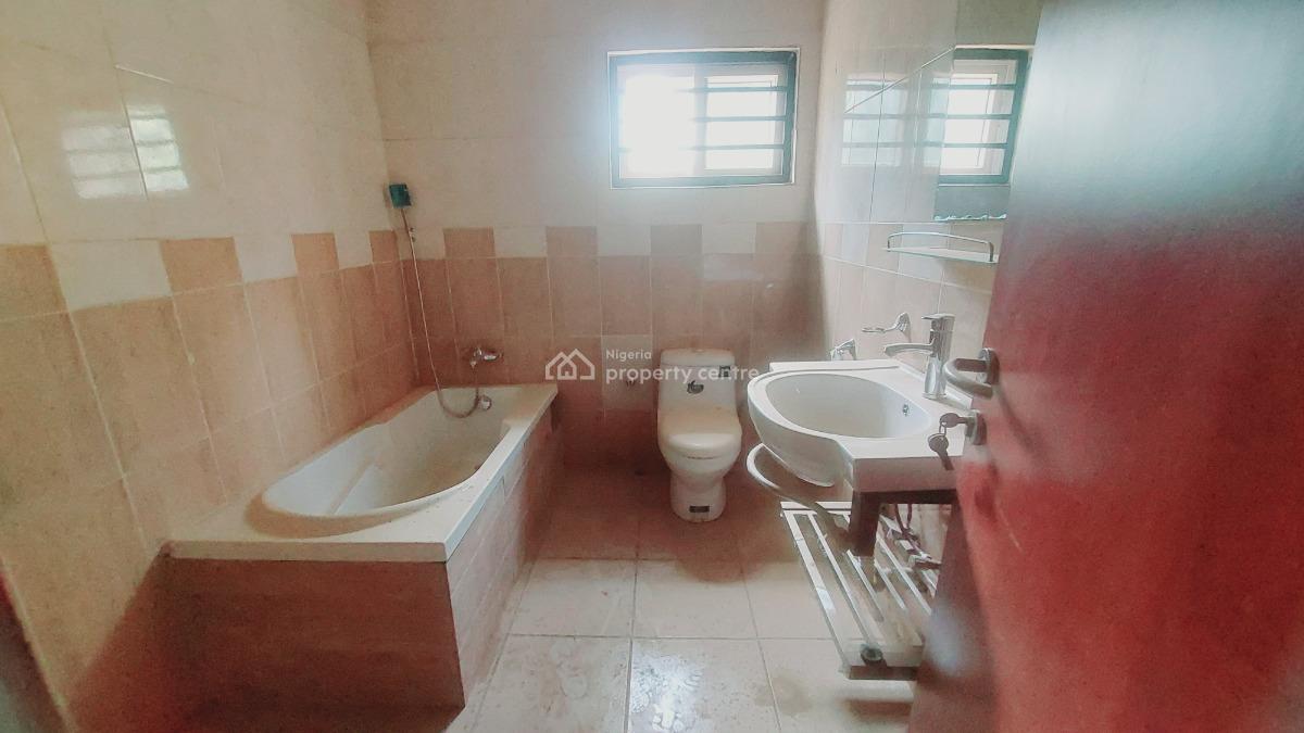 Tastefully Finished and Serviced 4-bedroom Semi-detached Duplex with B, Life Camp, Abuja, Semi-detached Duplex for Rent