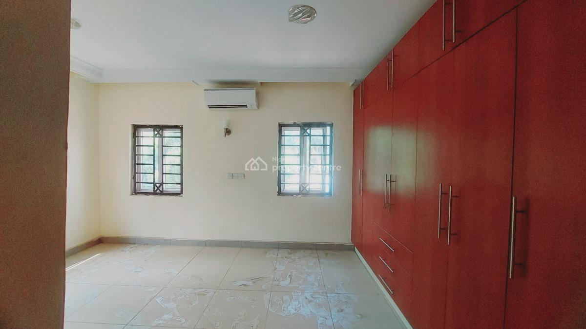 Tastefully Finished and Serviced 4-bedroom Semi-detached Duplex with B, Life Camp, Abuja, Semi-detached Duplex for Rent