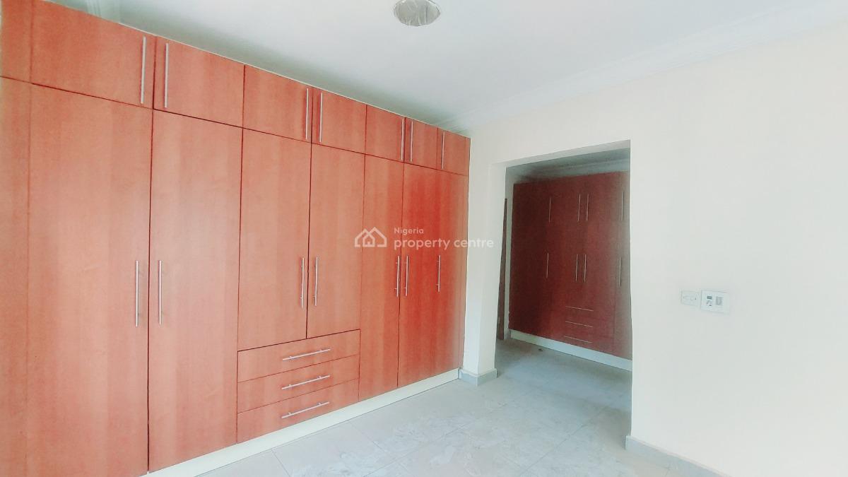 Tastefully Finished and Serviced 4-bedroom Semi-detached Duplex with B, Life Camp, Abuja, Semi-detached Duplex for Rent