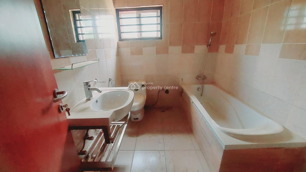 Tastefully Finished and Serviced 4-bedroom Semi-detached Duplex with B, Life Camp, Abuja, Semi-detached Duplex for Rent