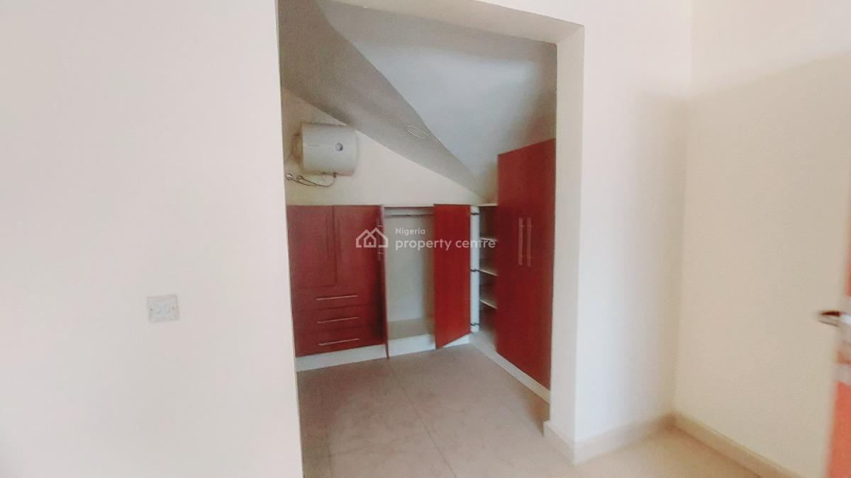 Tastefully Finished and Serviced 4-bedroom Semi-detached Duplex with B, Life Camp, Abuja, Semi-detached Duplex for Rent