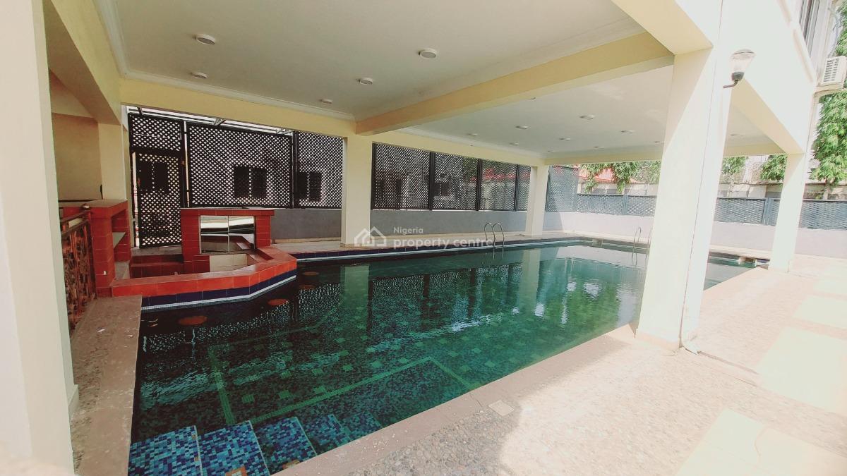 Tastefully Finished and Serviced 4-bedroom Semi-detached Duplex with B, Life Camp, Abuja, Semi-detached Duplex for Rent