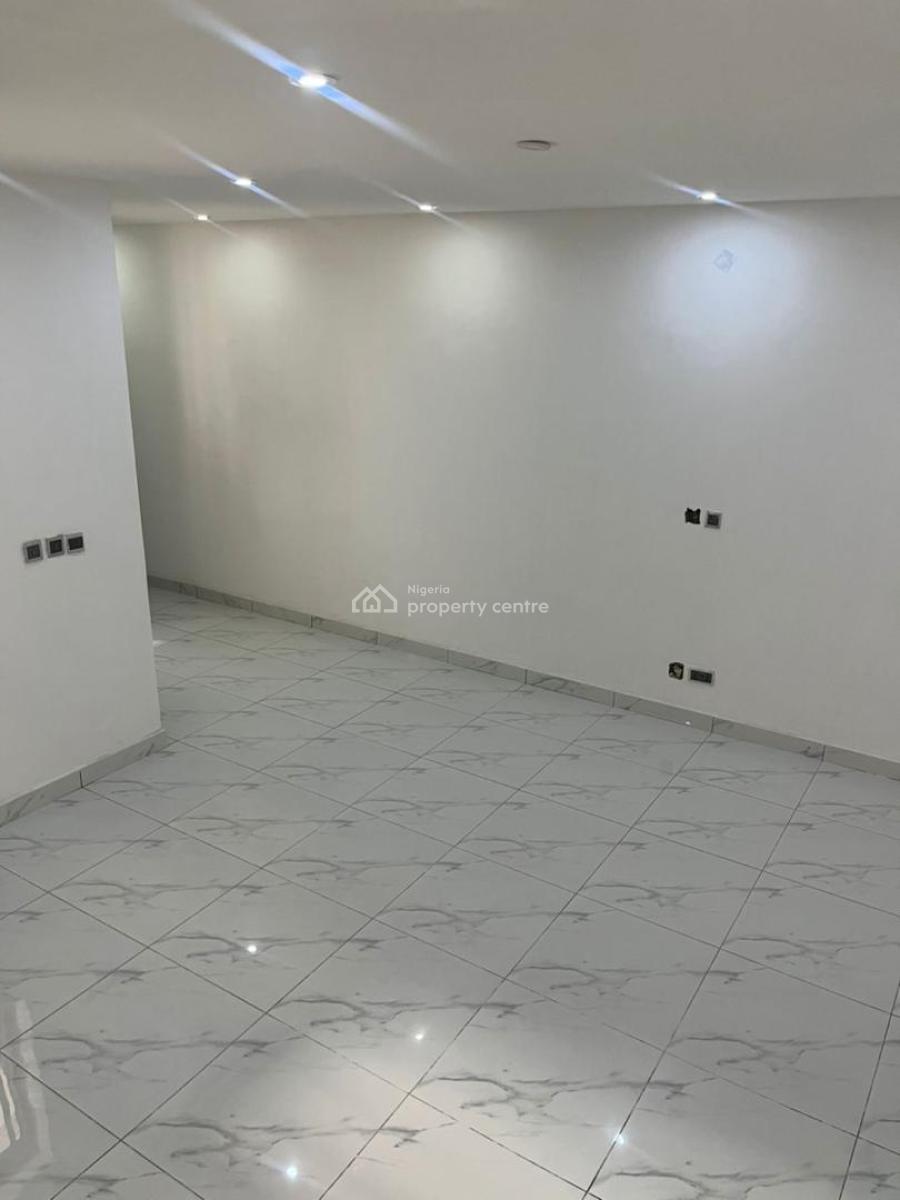 Newly Built 4 Bedroom Terrace with Bq, Allen, Ikeja, Lagos, Terraced Duplex for Rent