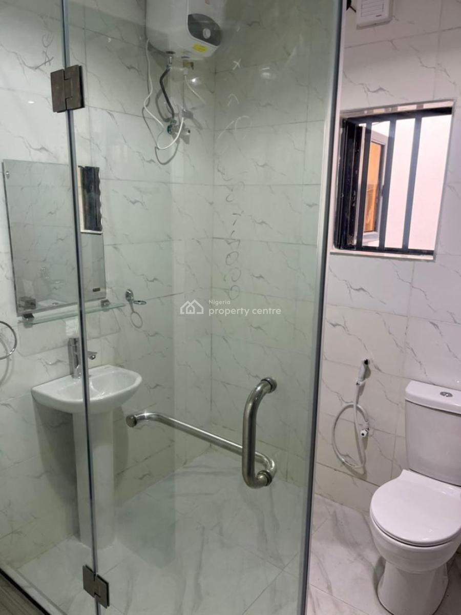 Newly Built 4 Bedroom Terrace with Bq, Allen, Ikeja, Lagos, Terraced Duplex for Rent