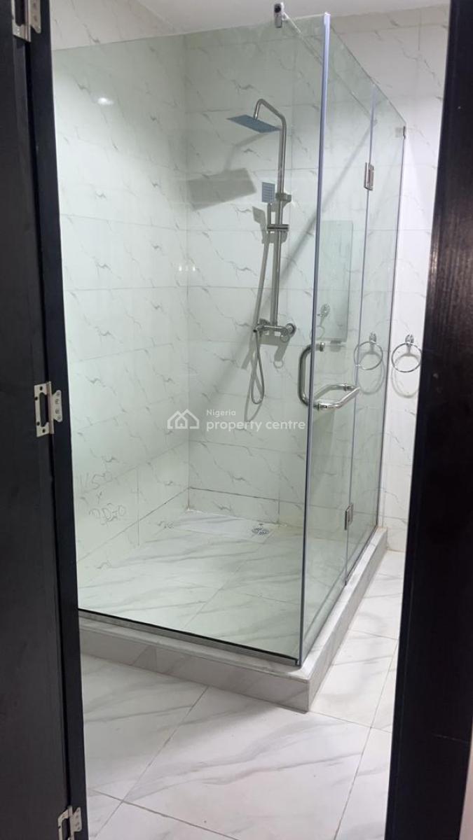 Newly Built 4 Bedroom Terrace with Bq, Allen, Ikeja, Lagos, Terraced Duplex for Rent