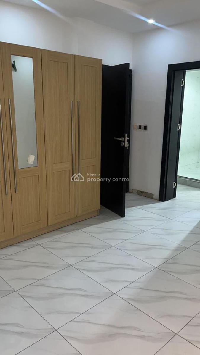 Newly Built 4 Bedroom Terrace with Bq, Allen, Ikeja, Lagos, Terraced Duplex for Rent