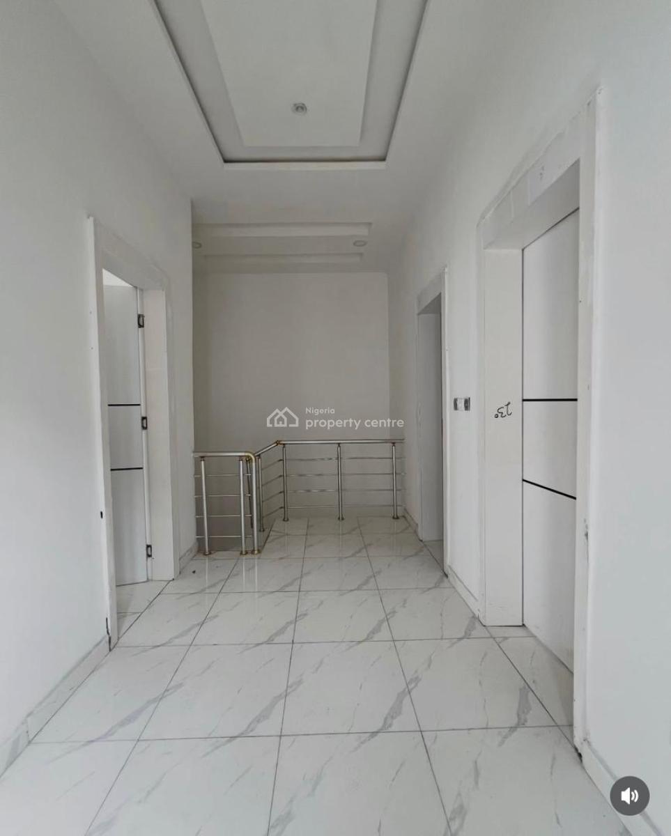 Premium 3 Bedroom Terrace Duplex, Ikota, Lekki, Lagos, Terraced Duplex for Sale