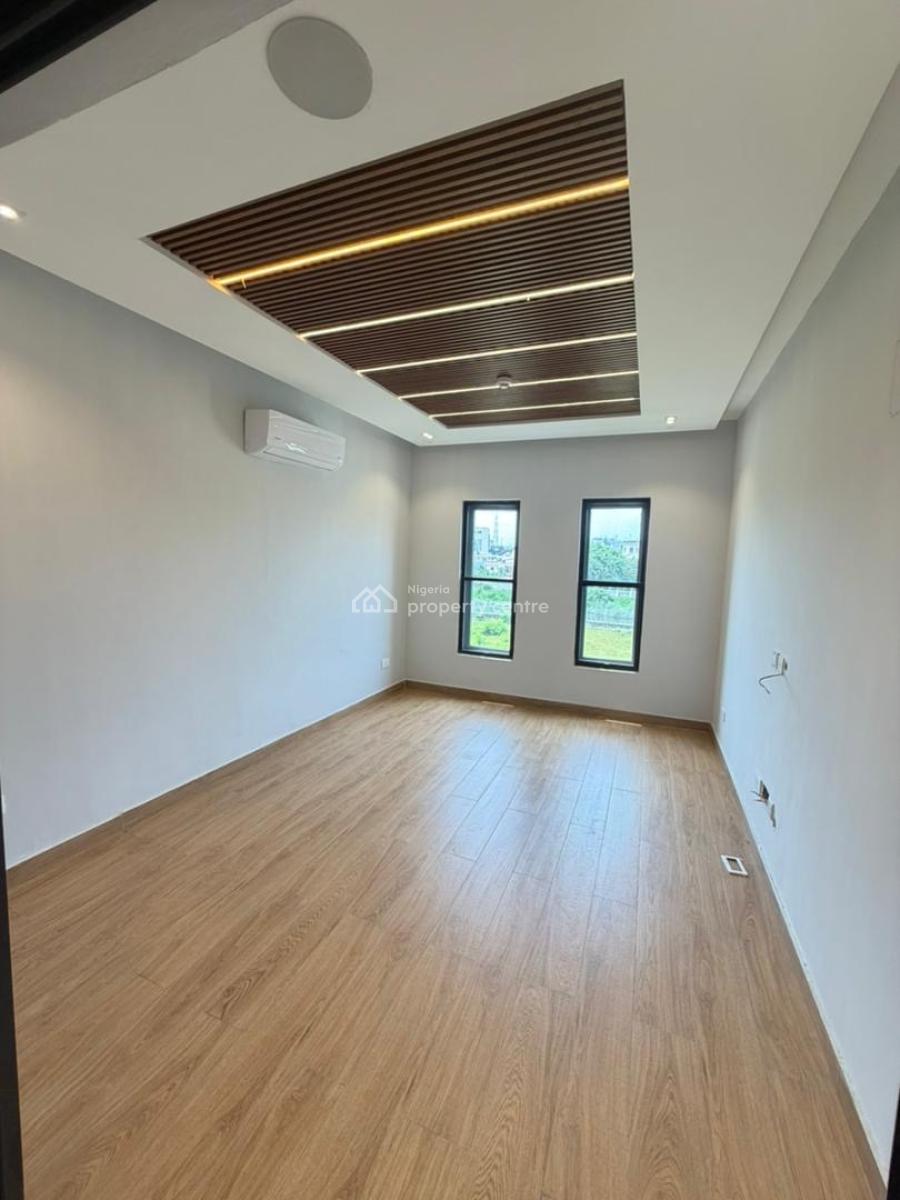 Luxury 6 Bedroom Fully Detached Duplex + Swimming Pool, Gym, Bq, Study, Ikoyi, Ikoyi, Lagos, Detached Duplex for Sale