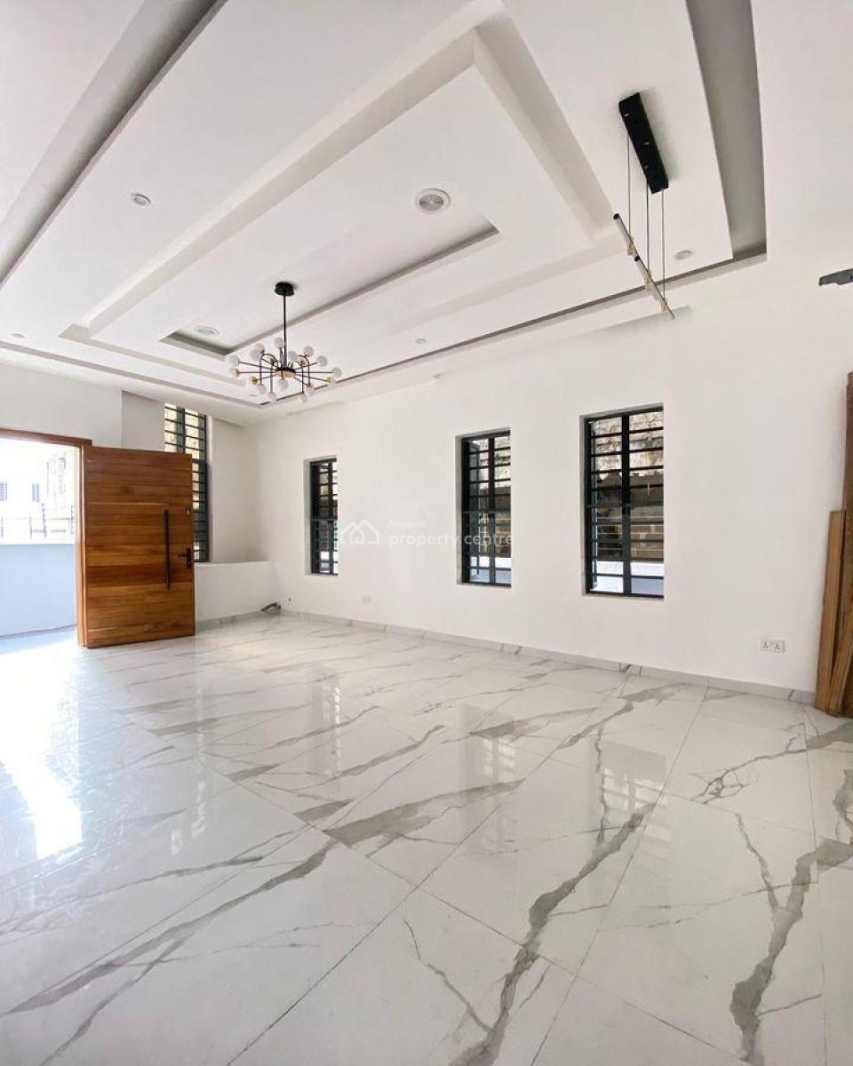 Standard and Executive 4 Bedroom Semi Detached Duplex, Orchid Road, Lekki, Lagos, Semi-detached Duplex for Rent