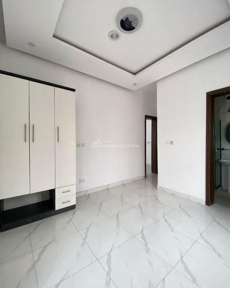 Standard and Executive 4 Bedroom Semi Detached Duplex, Orchid Road, Lekki, Lagos, Semi-detached Duplex for Rent