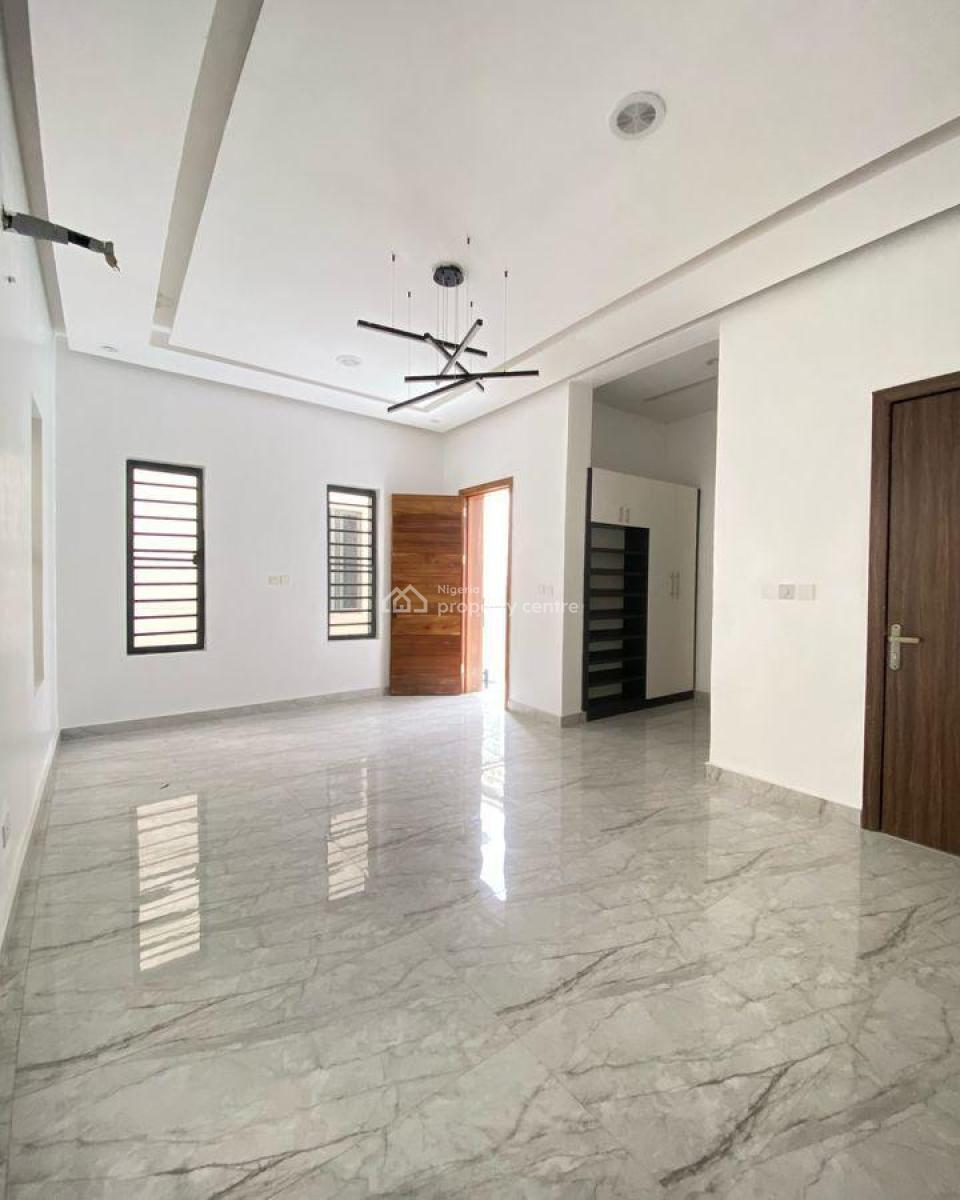 Standard and Executive 4 Bedroom Semi Detached Duplex, Orchid Road, Lekki, Lagos, Semi-detached Duplex for Rent