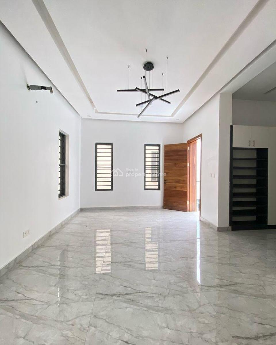 Standard and Executive 4 Bedroom Semi Detached Duplex, Orchid Road, Lekki, Lagos, Semi-detached Duplex for Rent