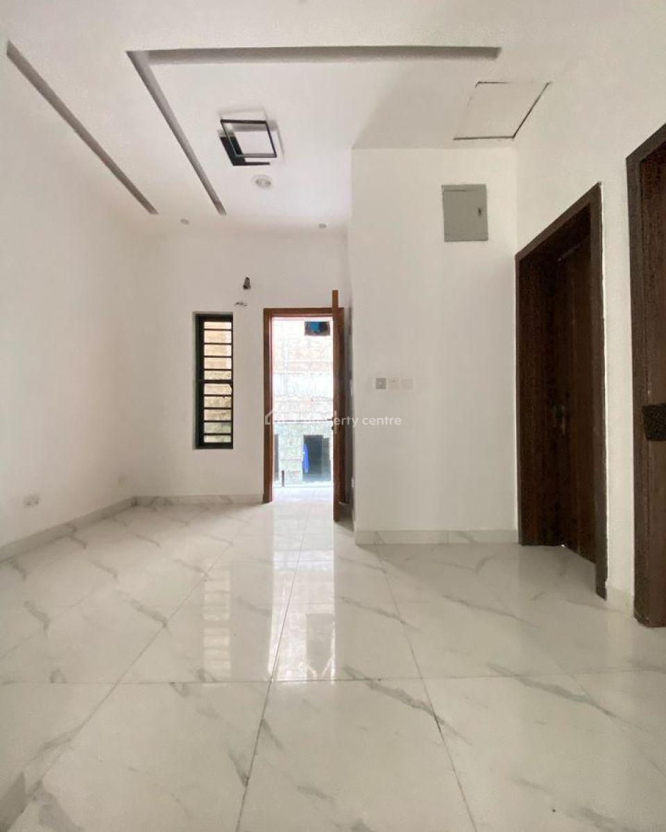 Standard and Executive 4 Bedroom Semi Detached Duplex, Orchid Road, Lekki, Lagos, Semi-detached Duplex for Rent