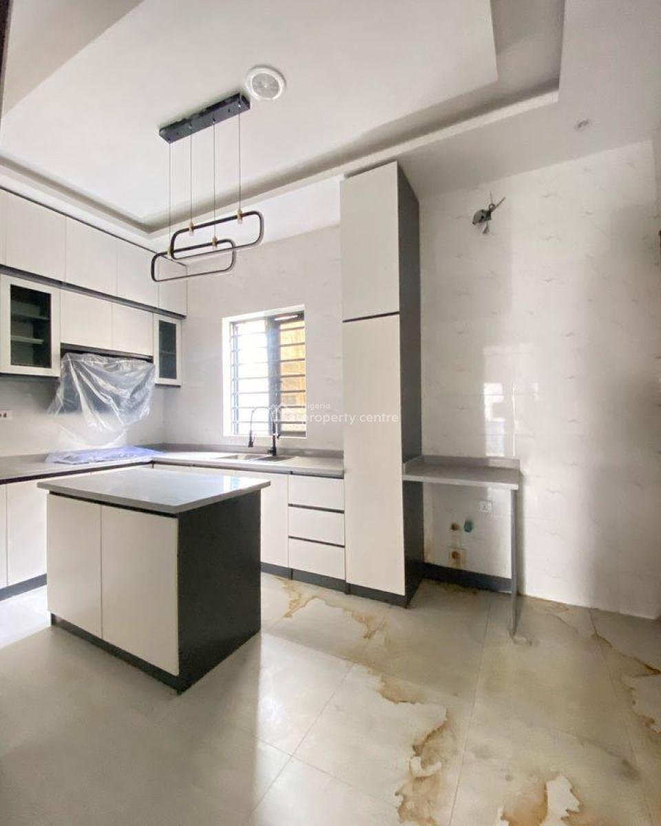 Standard and Executive 4 Bedroom Semi Detached Duplex, Orchid Road, Lekki, Lagos, Semi-detached Duplex for Rent