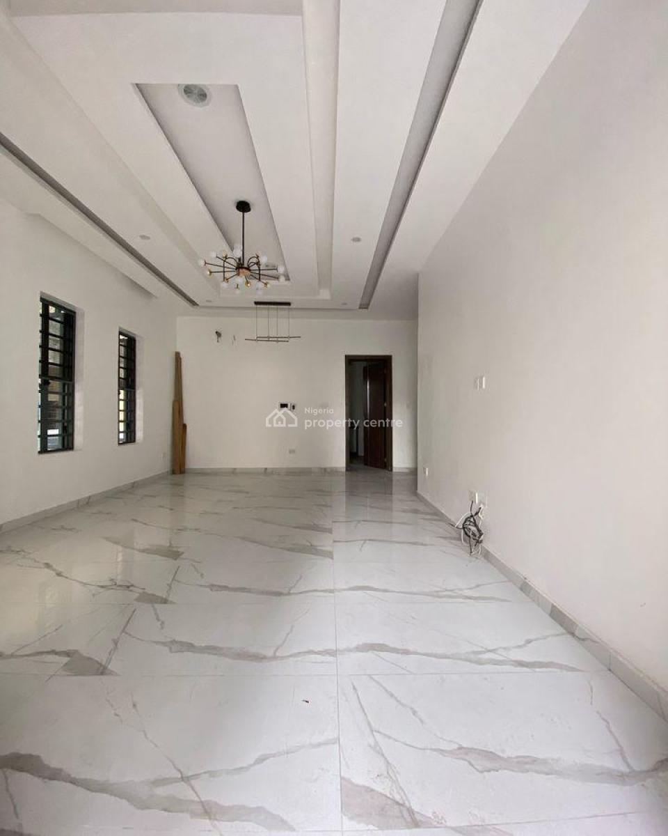 Standard and Executive 4 Bedroom Semi Detached Duplex, Orchid Road, Lekki, Lagos, Semi-detached Duplex for Rent