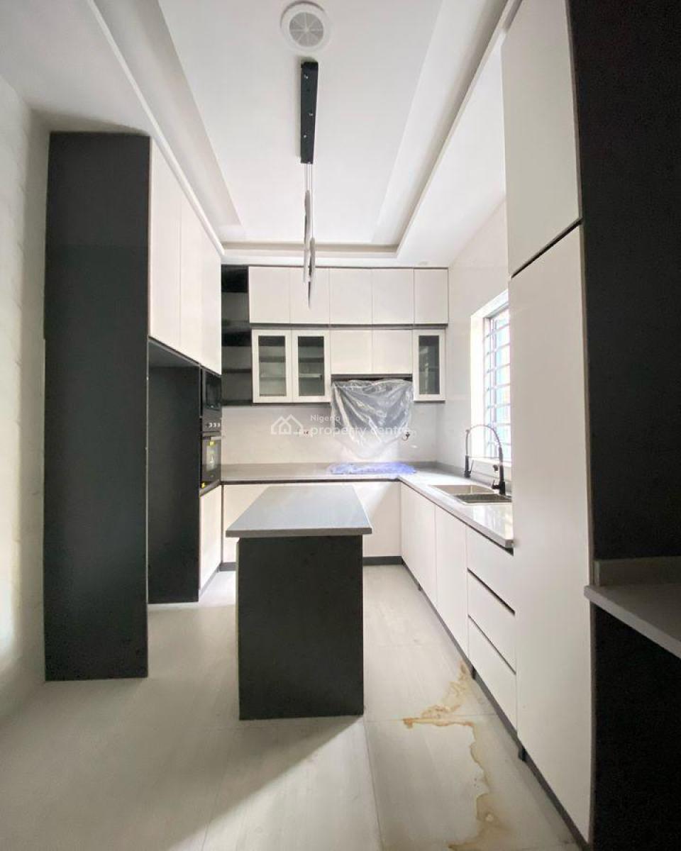 Standard and Executive 4 Bedroom Semi Detached Duplex, Orchid Road, Lekki, Lagos, Semi-detached Duplex for Rent