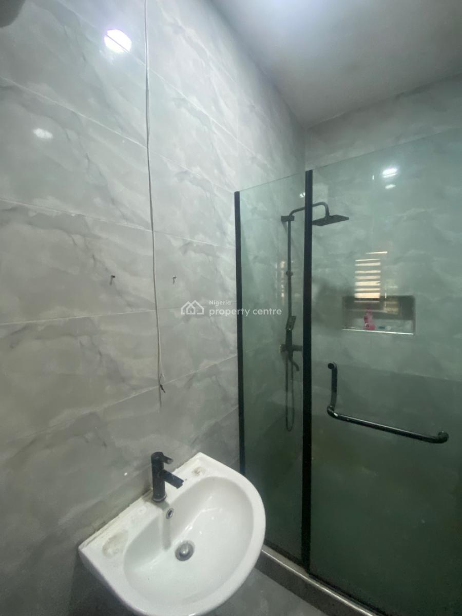 Standard Two Bedroom Apartment, in an Estate Close to Abraham Adesanya, Ajah, Lagos, Flat / Apartment for Rent