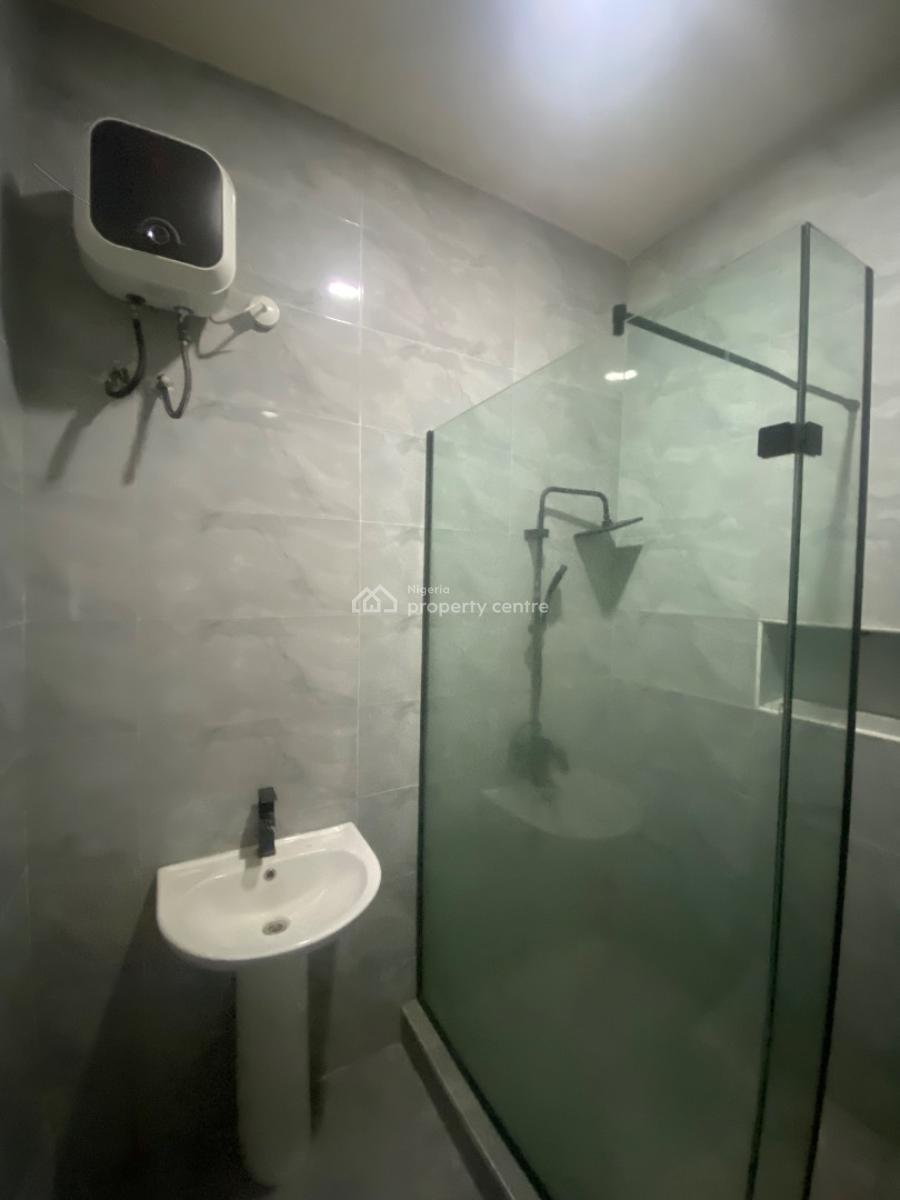 Standard Two Bedroom Apartment, in an Estate Close to Abraham Adesanya, Ajah, Lagos, Flat / Apartment for Rent