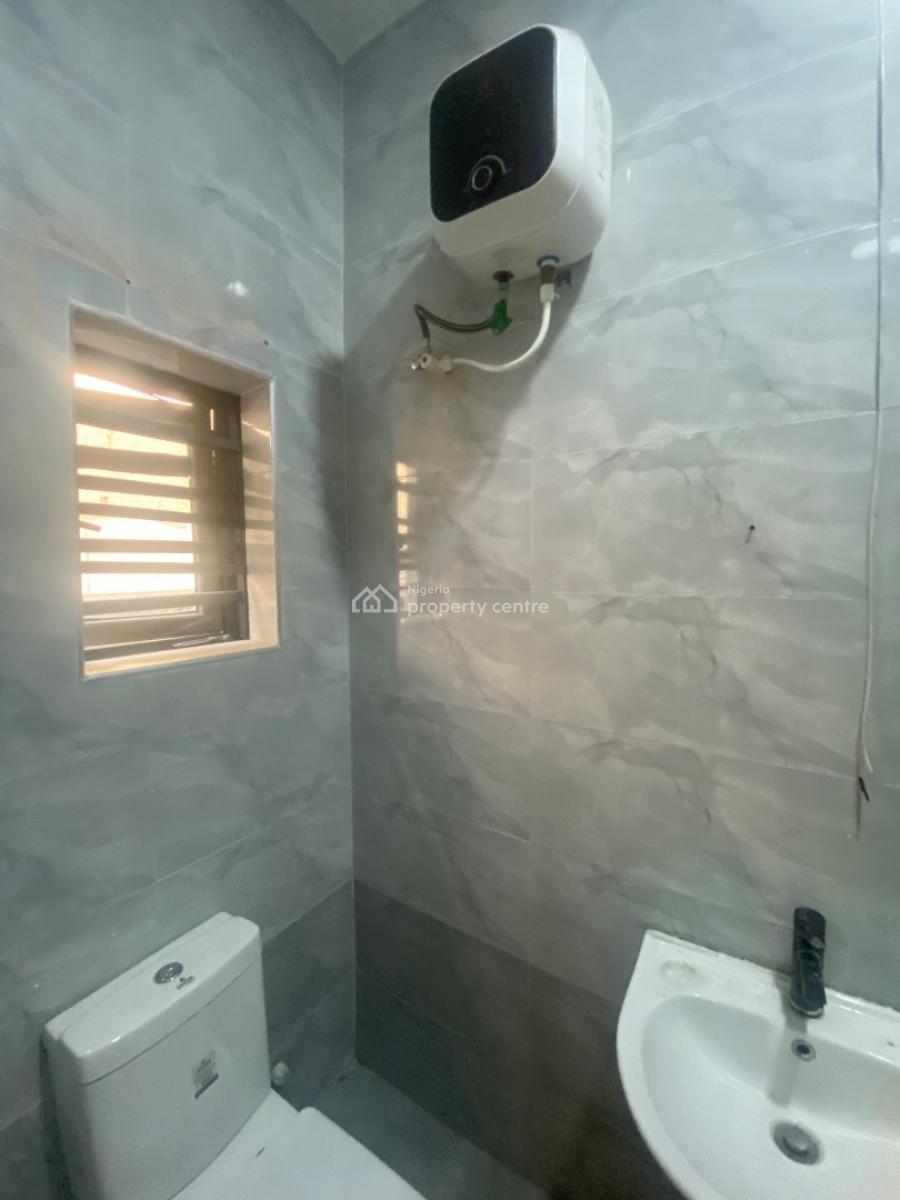 Standard Two Bedroom Apartment, in an Estate Close to Abraham Adesanya, Ajah, Lagos, Flat / Apartment for Rent