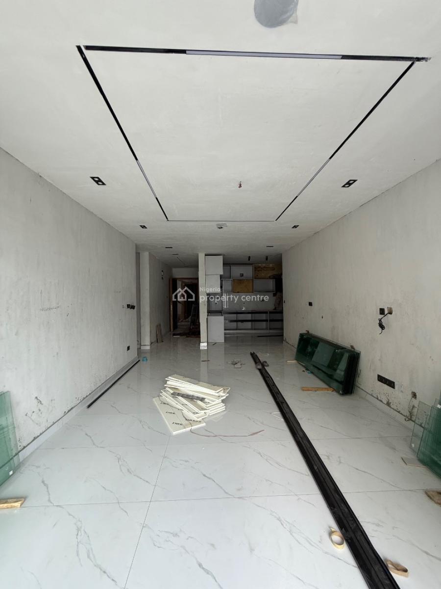 Newly Built 1 / 2 / 3 Bedroom Apartments with Bq, Lekki Phase 1, Lekki, Lagos, Flat / Apartment for Sale