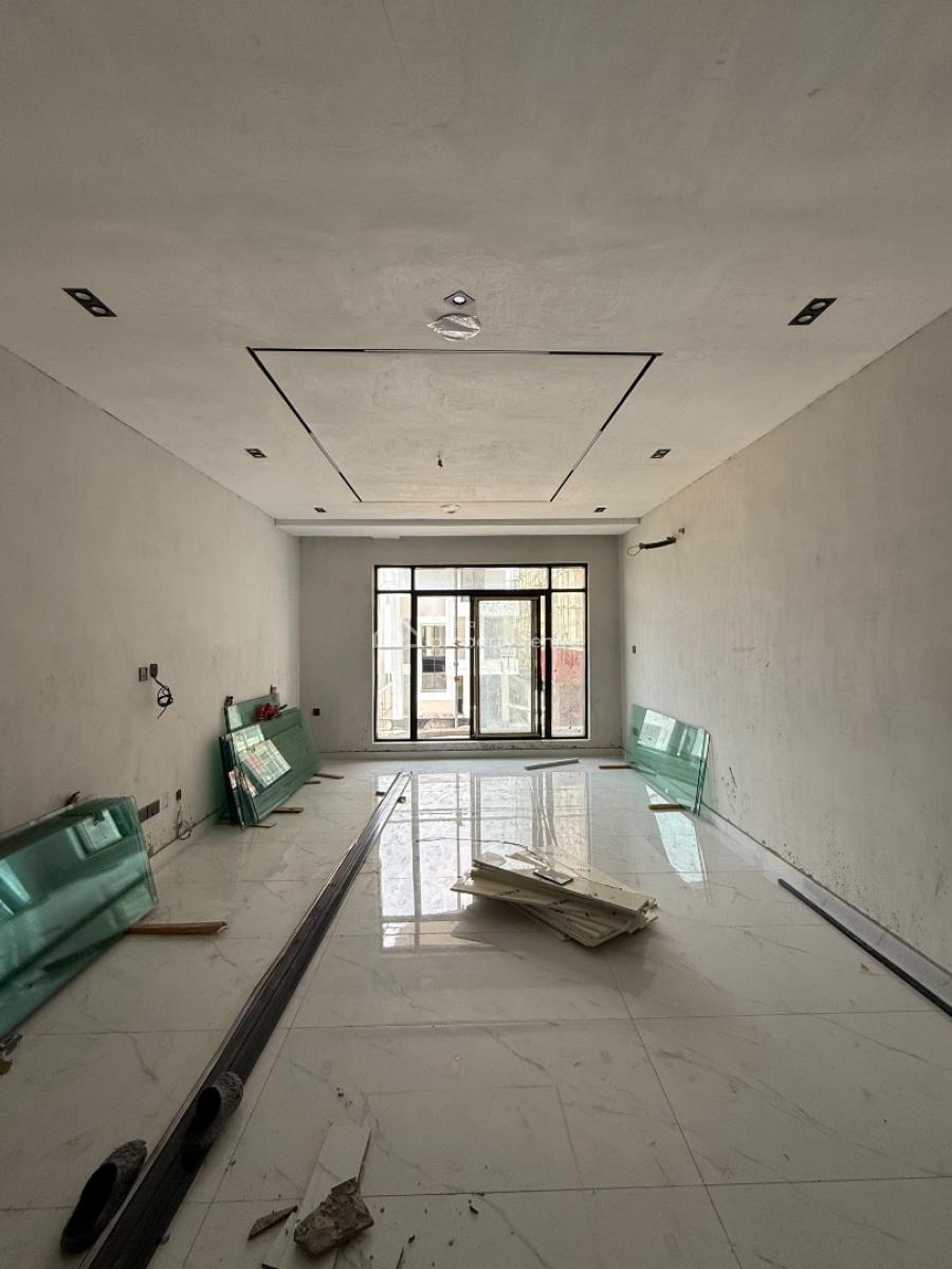 Newly Built 1 / 2 / 3 Bedroom Apartments with Bq, Lekki Phase 1, Lekki, Lagos, Flat / Apartment for Sale