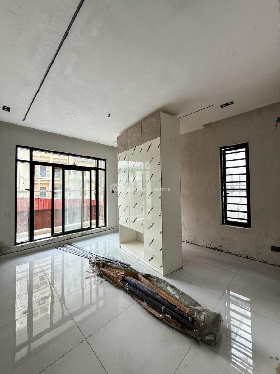 Newly Built 1 / 2 / 3 Bedroom Apartments with Bq, Lekki Phase 1, Lekki, Lagos, Flat / Apartment for Sale