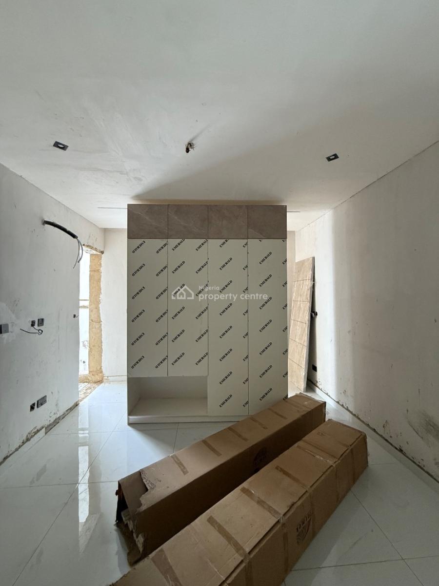 Newly Built 1 / 2 / 3 Bedroom Apartments with Bq, Lekki Phase 1, Lekki, Lagos, Flat / Apartment for Sale