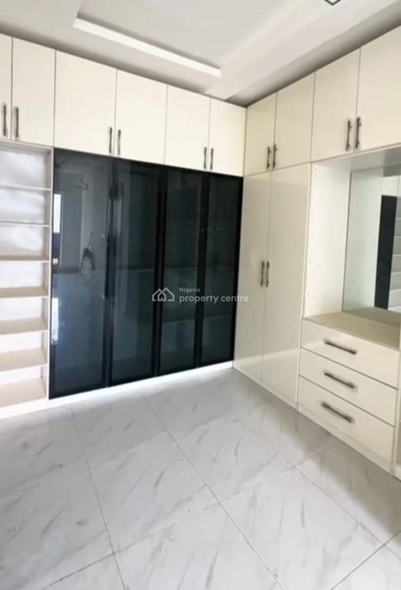 Fully Detached Self Service Five-bedroom at *off Freedom Way  Lekki Ph, Ikate Elegushi, Lekki, Lagos, Detached Duplex for Sale