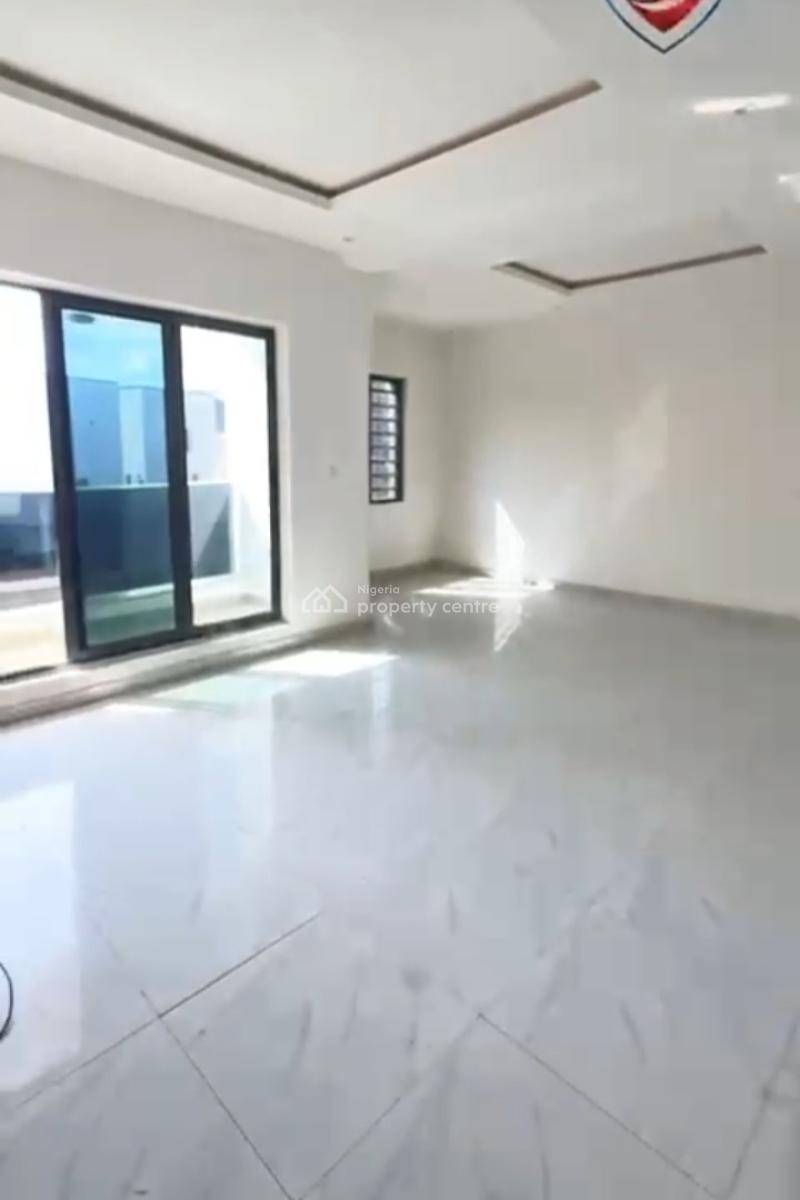 Fully Detached Self Service Five-bedroom at *off Freedom Way  Lekki Ph, Ikate Elegushi, Lekki, Lagos, Detached Duplex for Sale