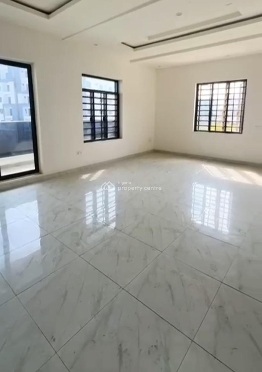Fully Detached Self Service Five-bedroom at *off Freedom Way  Lekki Ph, Ikate Elegushi, Lekki, Lagos, Detached Duplex for Sale