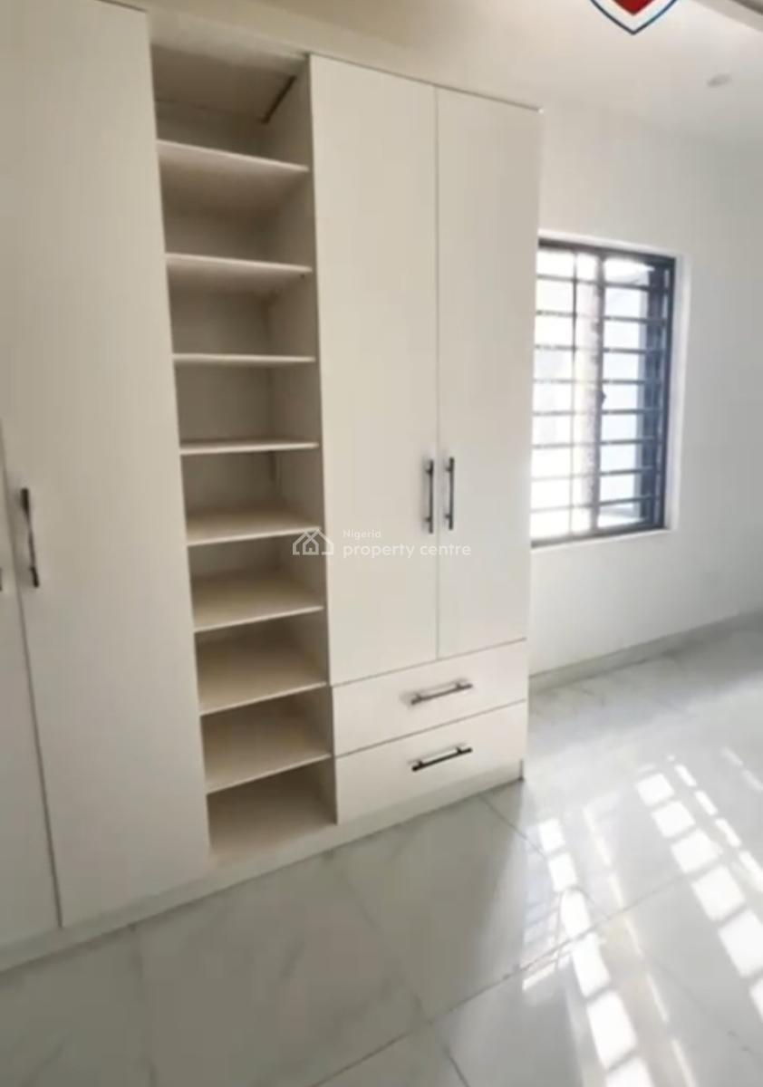 Fully Detached Self Service Five-bedroom at *off Freedom Way  Lekki Ph, Ikate Elegushi, Lekki, Lagos, Detached Duplex for Sale