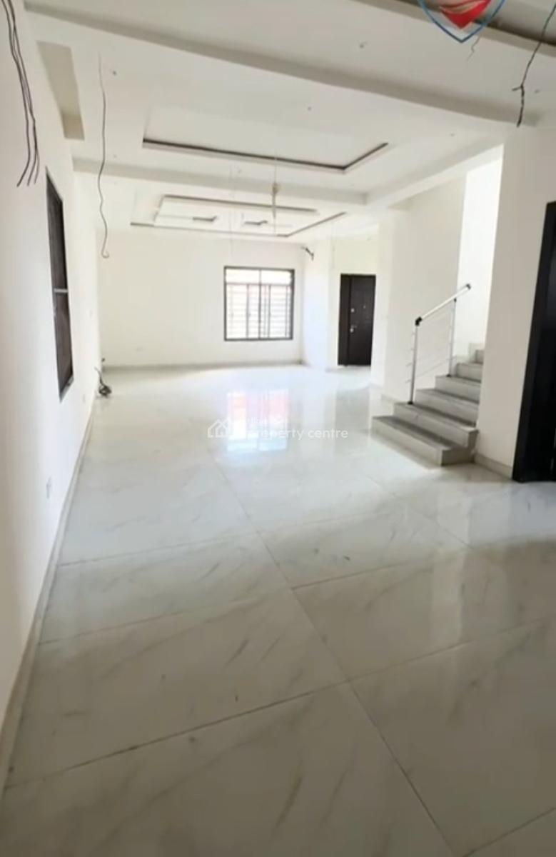 Fully Detached Self Service Five-bedroom at *off Freedom Way  Lekki Ph, Ikate Elegushi, Lekki, Lagos, Detached Duplex for Sale