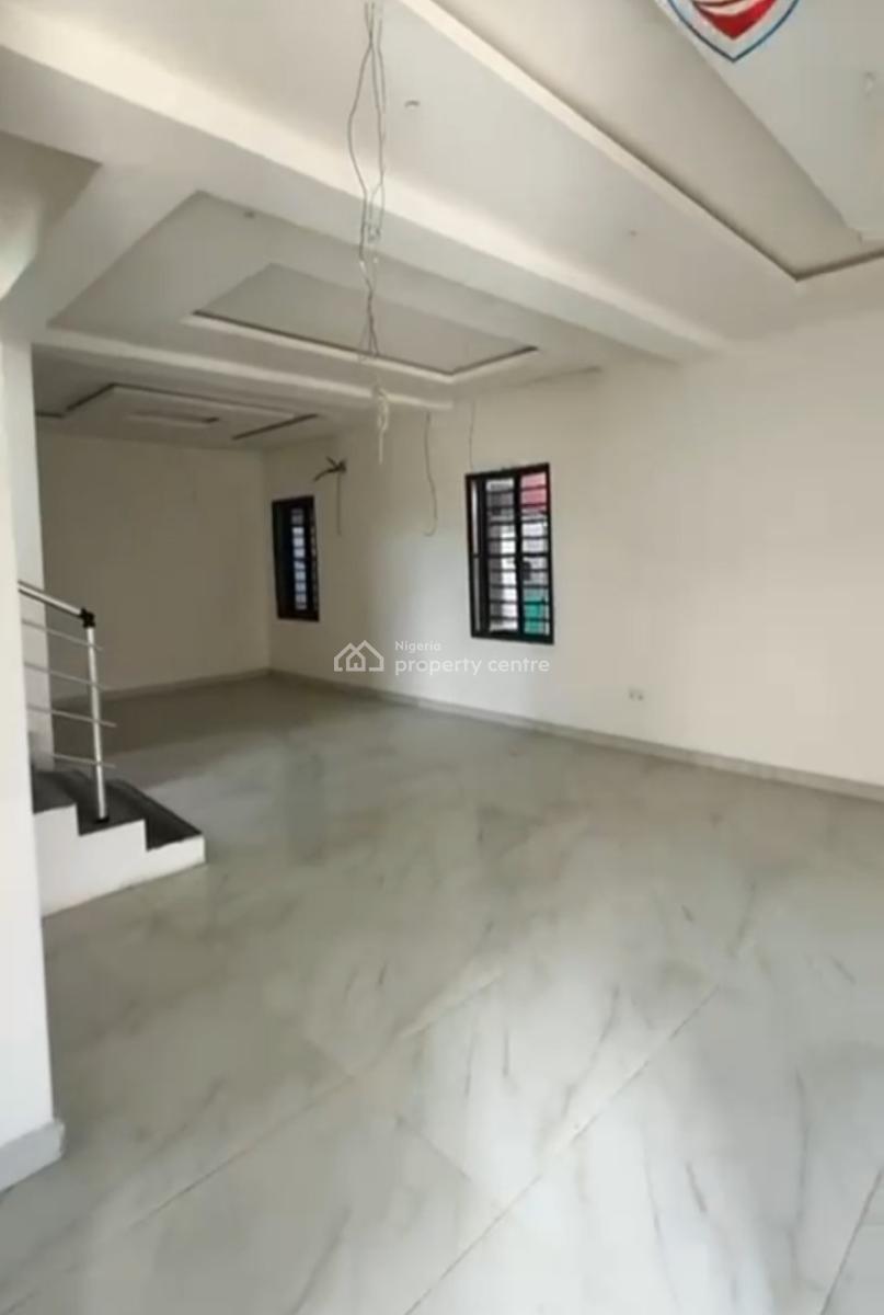 Fully Detached Self Service Five-bedroom at *off Freedom Way  Lekki Ph, Ikate Elegushi, Lekki, Lagos, Detached Duplex for Sale