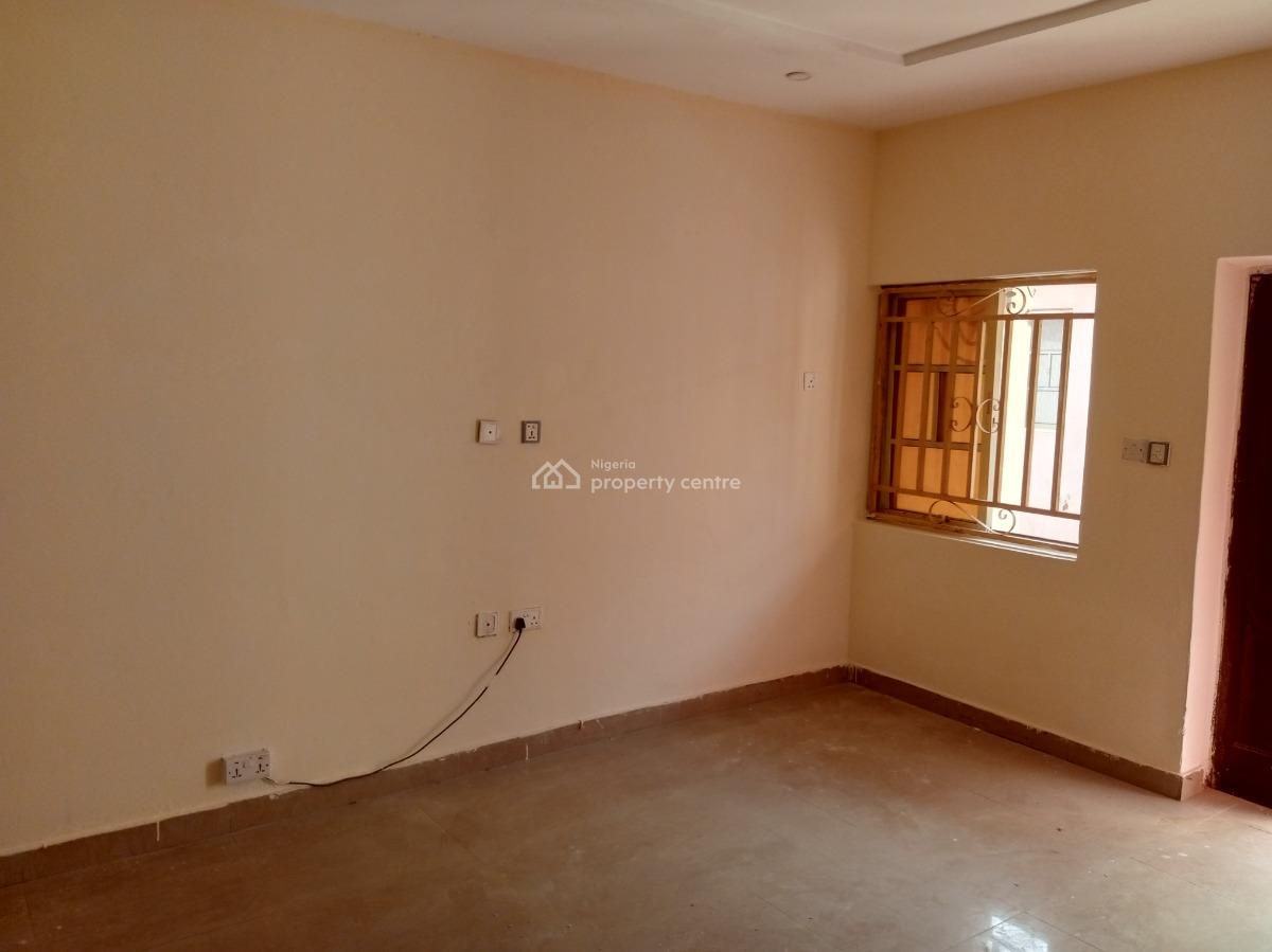 a Well Renovated 1bedroom Flat at Nia Quarters, Nia Quarters Lugbe Fha, Fha (f.h.a), Lugbe District, Abuja, Mini Flat (room and Parlour) for Rent