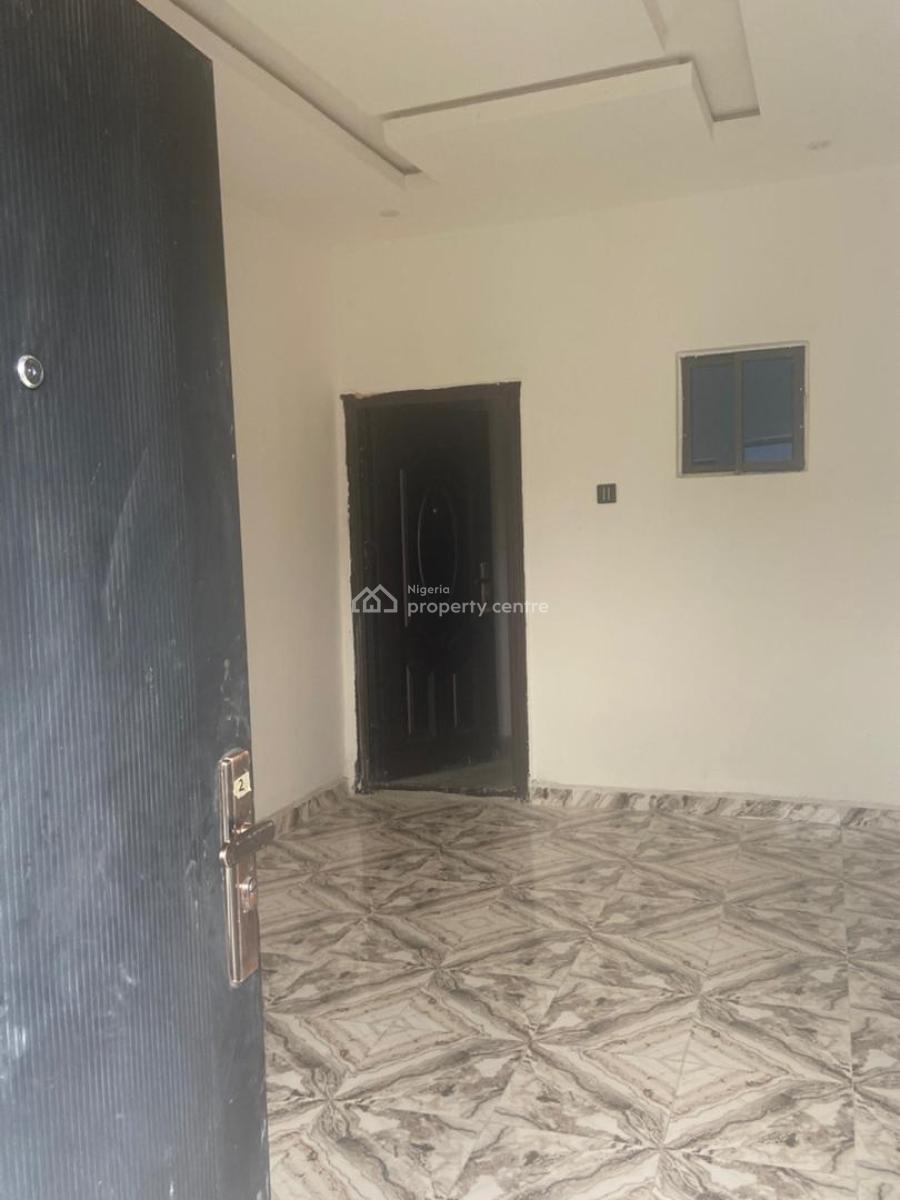 Newly Built Mini Flat, Olowora, Omole Phase 2, Ikeja, Lagos, Mini Flat (room and Parlour) for Rent