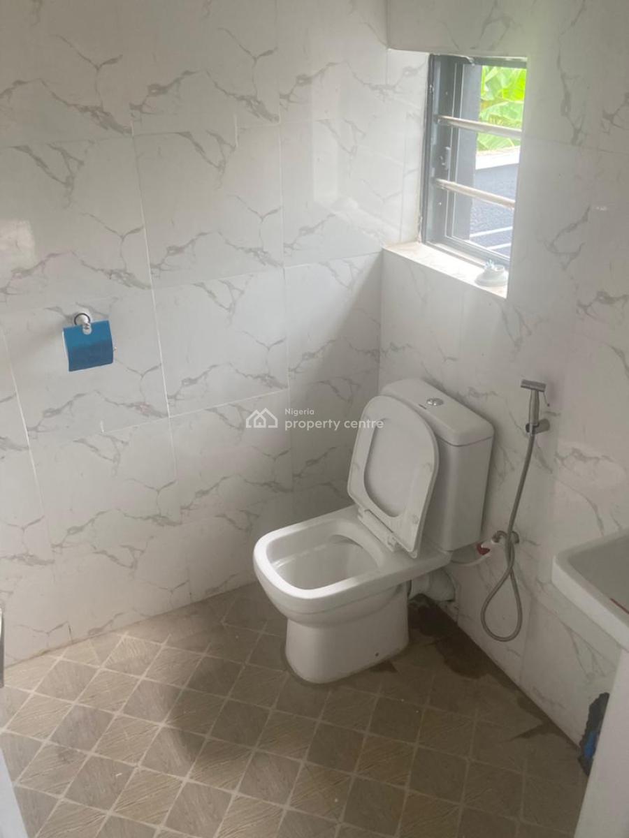 Newly Built Mini Flat, Olowora, Omole Phase 2, Ikeja, Lagos, Mini Flat (room and Parlour) for Rent