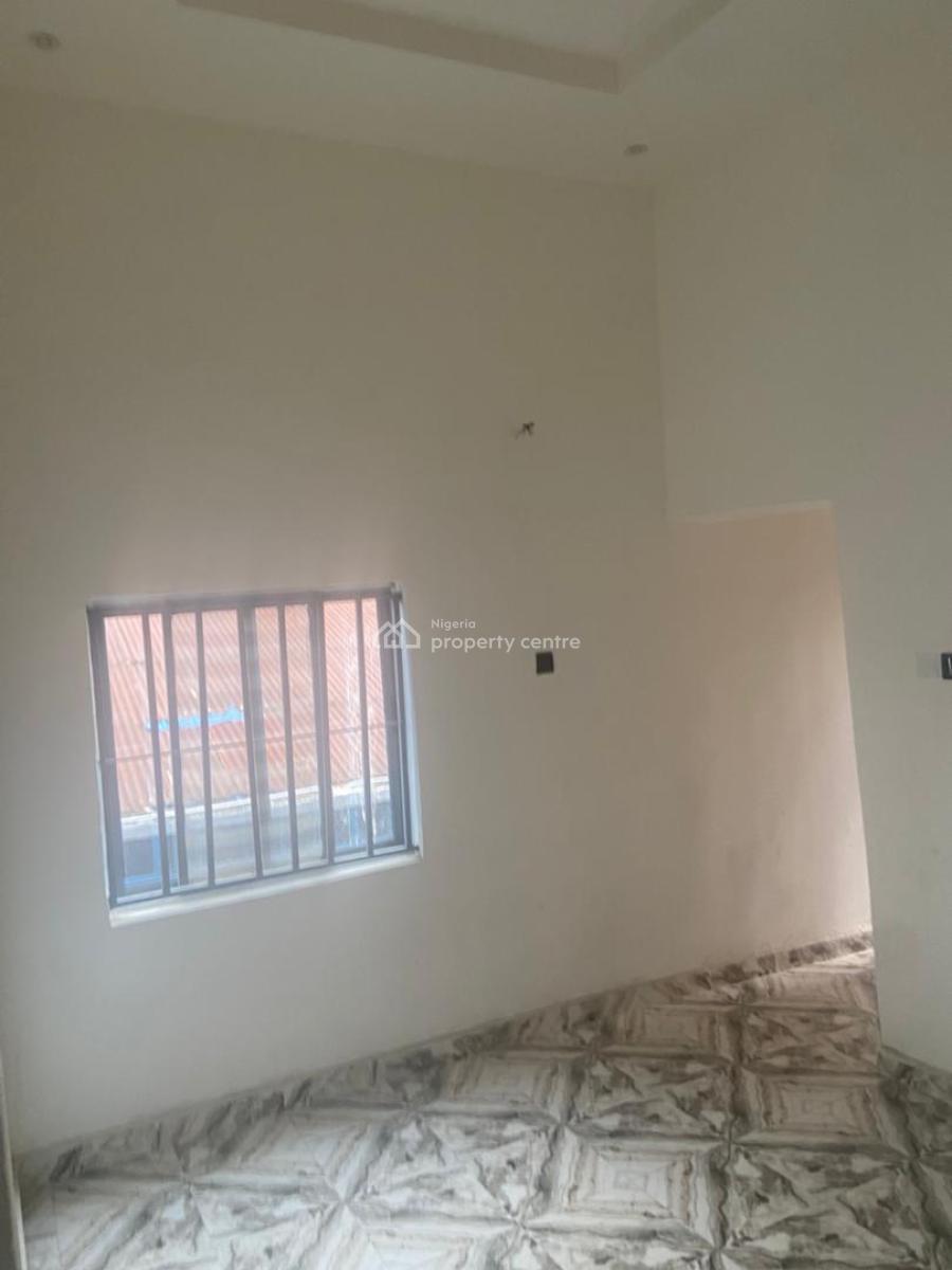 Newly Built Mini Flat, Olowora, Omole Phase 2, Ikeja, Lagos, Mini Flat (room and Parlour) for Rent